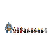 Блоковий конструктор LEGO Замок Гоґвортс: Великий зал (76435), фото 3