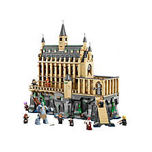 Блоковий конструктор LEGO Замок Гоґвортс: Великий зал (76435), фото 4