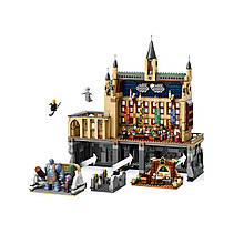 Блоковий конструктор LEGO Замок Гоґвортс: Великий зал (76435), фото 6
