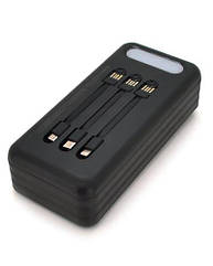 Power bank KKD-8W 80000 mAh Solar