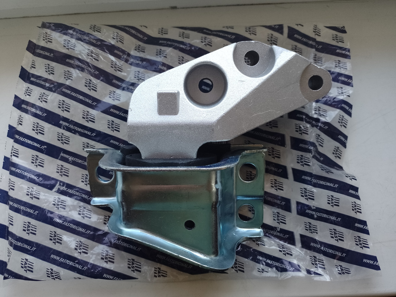 Подушка двигуна права на Peugeot Boxer 4, Citroen Jumper 4 (2014-...) 2.2, 182136, 1607759180, фото 1