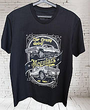 Футболка Meguiar`s Lowride - Maikoff Unisex М (MLM-M)