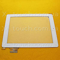 Сенсор / тачскрін 300-L4386C-A00 M977QG9 для планшета (білого кольору)