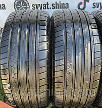 Шини літні 245/50R18 DUNLOP SP SPORT MAXX GT, фото 2