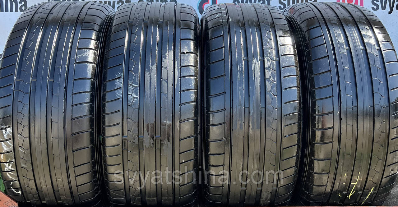 Шини літні 245/50R18 DUNLOP SP SPORT MAXX GT