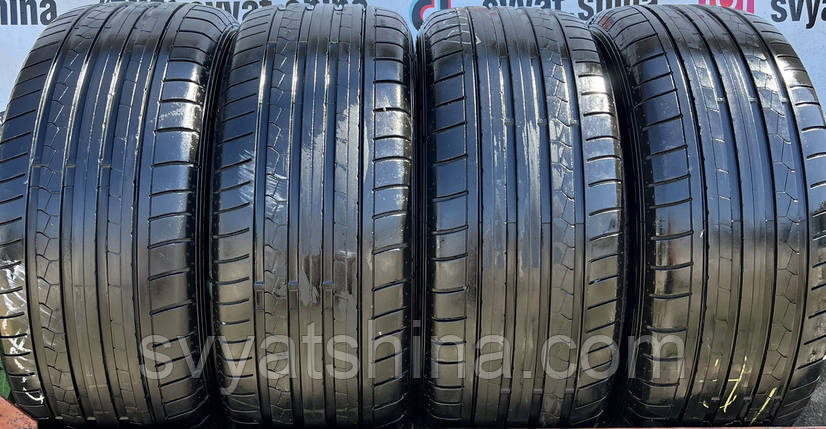 Шини літні 245/50R18 DUNLOP SP SPORT MAXX GT, фото 1