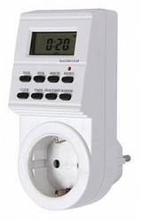 Таймер електронний розетковий E.NEXT e.control.t14
