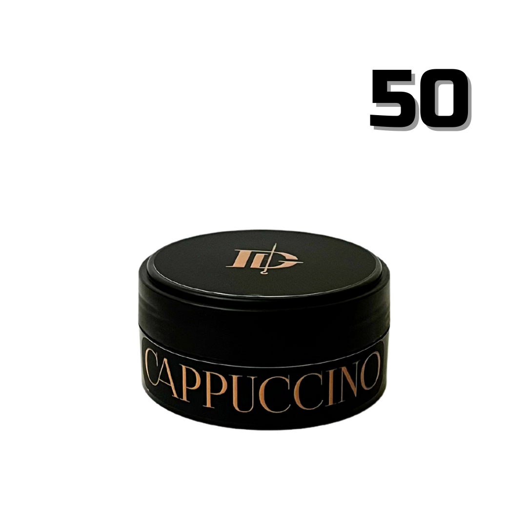 50 мл Вазелін Капучино Vaseline Tattoo Cappuccino, фото 1