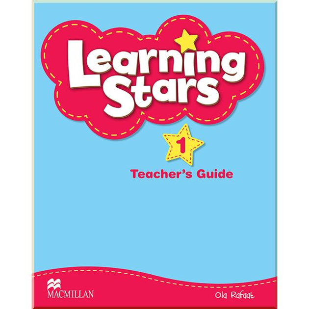 Книга для вчителя Learning Stars 1 teacher's Guide