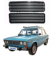 Решітка капота 2101-2106 (повітряозабірник)