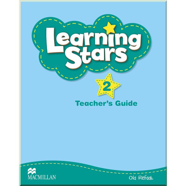Книга для вчителя Learning Stars 2 teacher's Guide