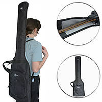 Чохол для бас-гітари з потовщеними стінками (утепленням) Renesans АЕГ-31б