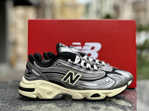 New Balance 1000 Silver Metallic 1000 2276633594