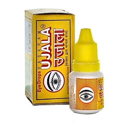 Краплі для очей Уджала Хасарам (UJALA HASARAM) 10 мл
