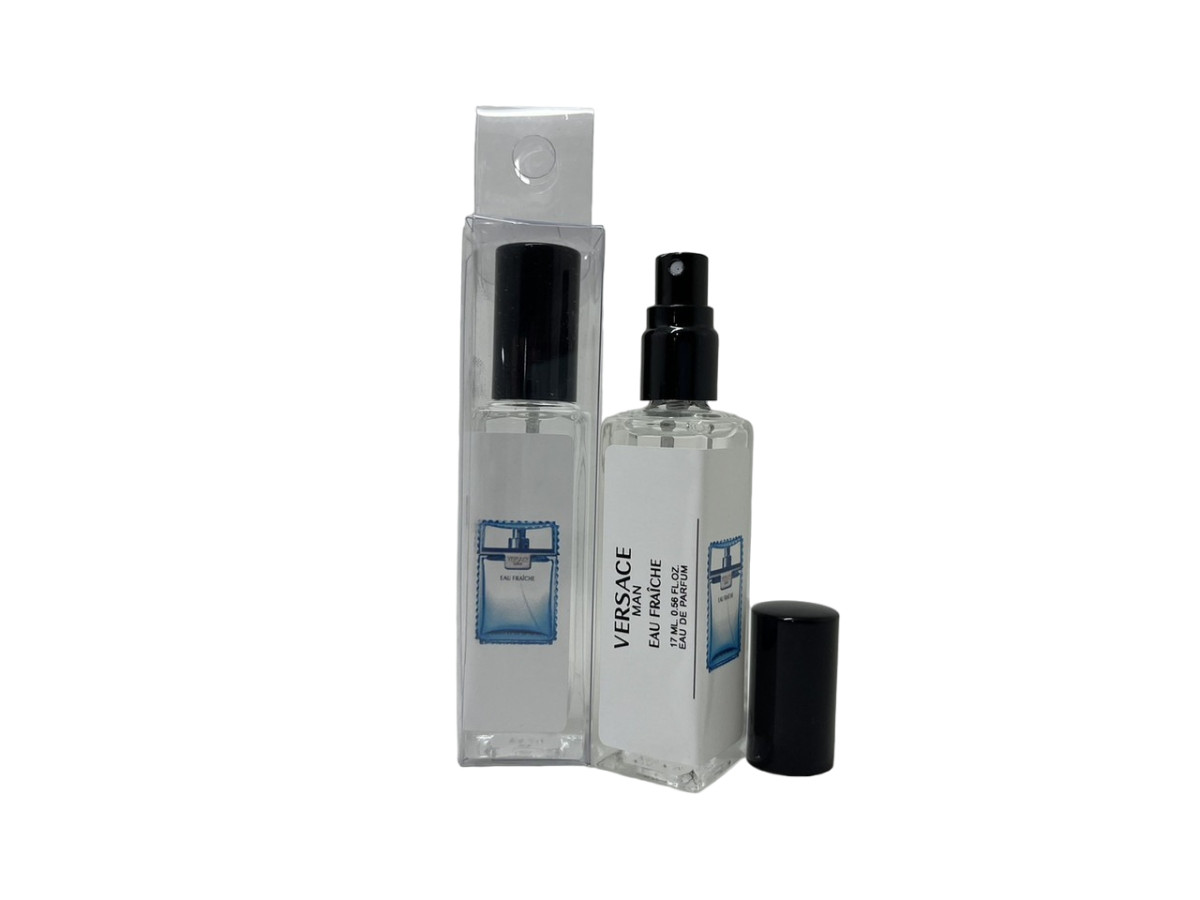 Versace Eau Fraiche - Travel Spray 17ml, фото 1
