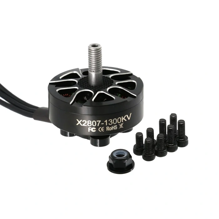 Мoтop для дpoнa Аngеl u-аngеІ 2807 1300KV