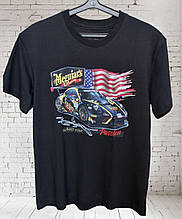 Футболка Meguiar`s EBM Porsche 911 GT3 R - Maikoff Unisex S (MPM-S)