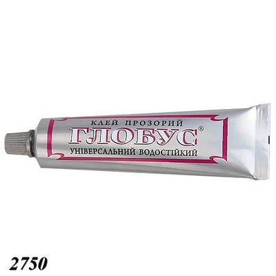 Клей Глобус універсальний 40 мл (2шт)