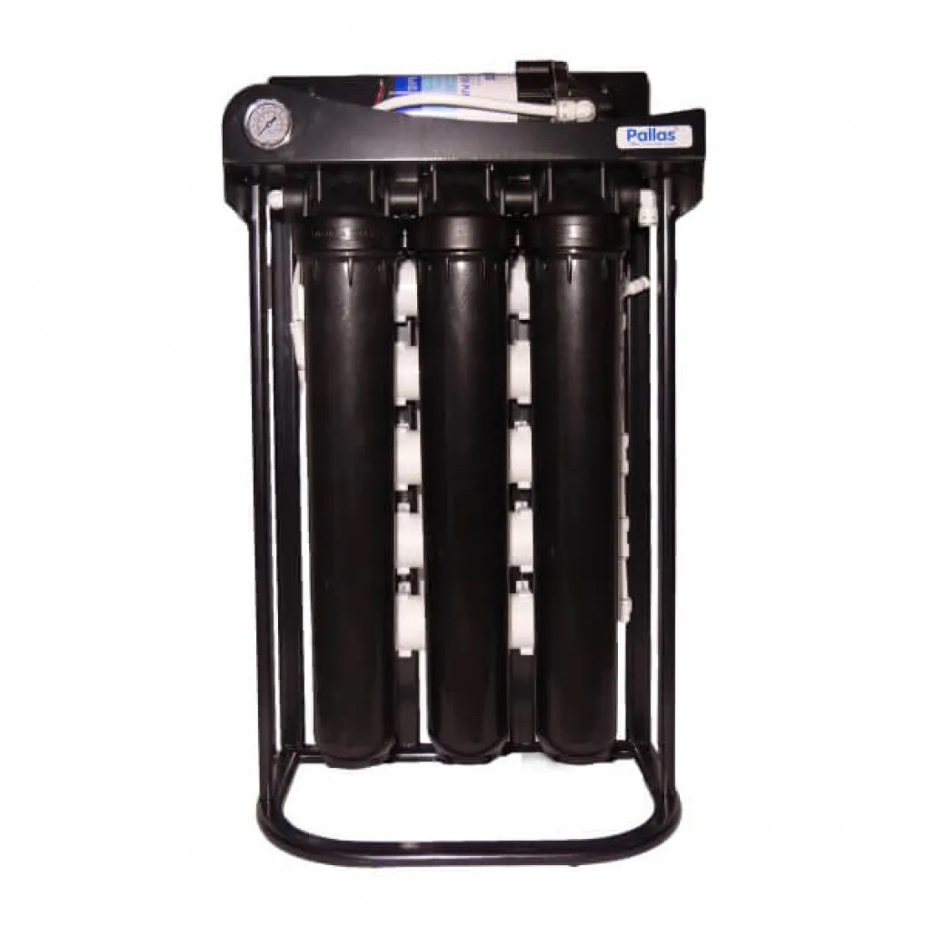 Pallas High Flow RO600Р — комерційна система зворотного осмосу