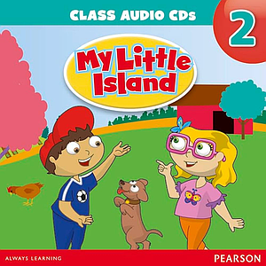 Диски My Little Island 2 Class Audio CDs (2)