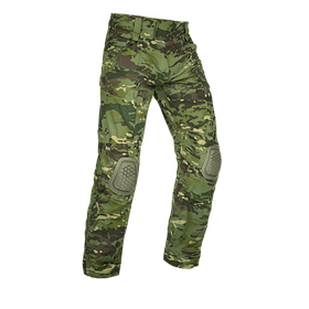 Штани Crye Precision G4 HOT WEATHER COMBAT PANT, Розмір: 32 Regular, Колір: MultiCam Tropic, APR-CPZ-93-32R