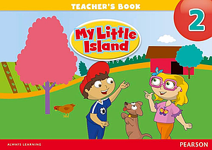 Книга для вчителя My Little Island 2 teacher's Book