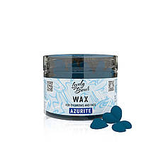 Віск в гранулах для брів і обличчя (Azurite) Lovely Brows 100гр