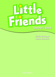 Книга для вчителя Little Friends teacher's Book