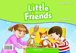 Картки Little Friends Flashcards