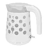 Електричний чайник 1.7 л Sokany електрочайник 1850 Вт, фото 3