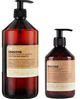 Шампунь для чутливої шкіри голови Insight Sensitive Skin Shampoo