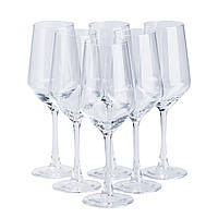 Широкі келихи для шампанського фужері набір келихів для шампанського 6 штук