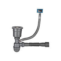 Сифони для кухонних мийок