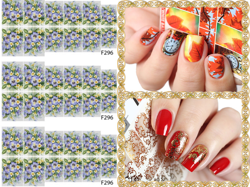 Слайдер для нігтів F296