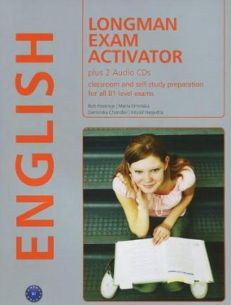 Підручник англійської мови Longman Exam Activator Student Book