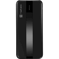 Зовнішній акумулятор (павербанк) NATEC Trevi Slim Q 10000 mAh (NPB-1923)