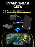 WI- FI без світла. Безперебійник ДБЖ UPS 18 W DC1018P для WI-Fi роутера 12V/9V/5V 10400 mAh, фото 5