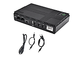 WI- FI без світла. Безперебійник ДБЖ UPS 18 W DC1018P для WI-Fi роутера 12V/9V/5V 10400 mAh, фото 4