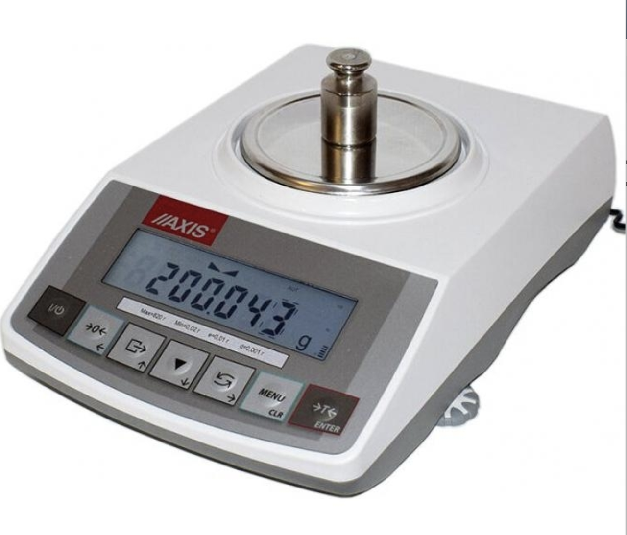 Ваги лабораторні ADC3200C, фото 1