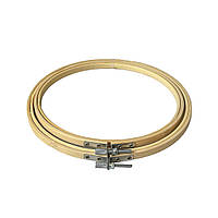 Набір Пяльця для вишивання дерев'яні, 2 шт.