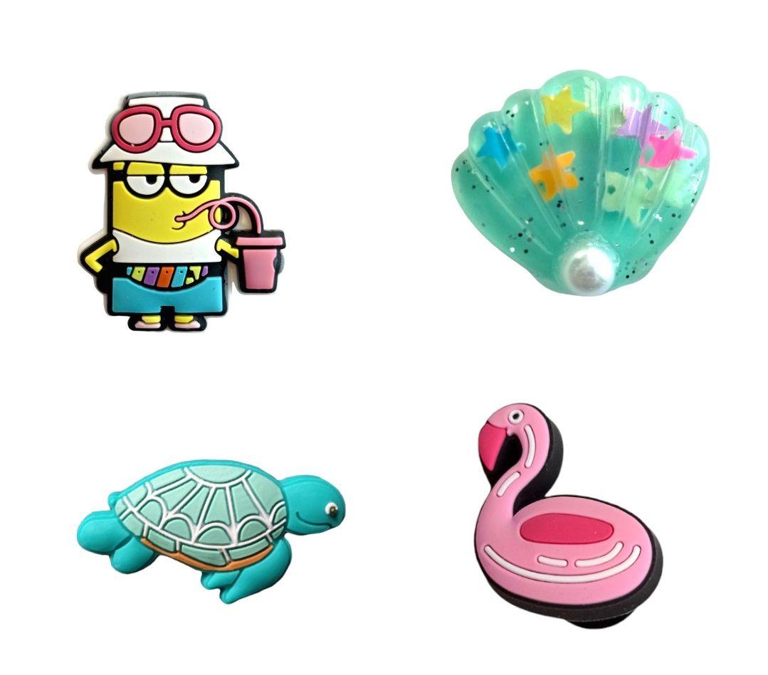 Jibbitz Джибітс Crocs Набір, фото 1