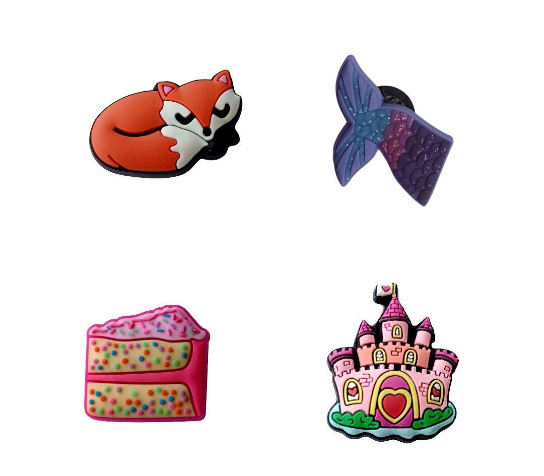 Jibbitz Джибітс Crocs Набір, фото 1