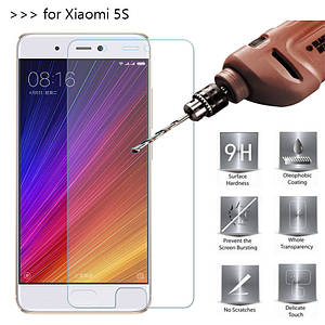 Захисне скло для Xiaomi Mi 5S