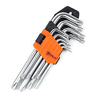 Ключи шестигранні TORX