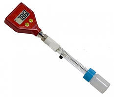 Спеціалізовані pH-метри: харчова, агро, косметологія; напівтверді, в'язкі середовища