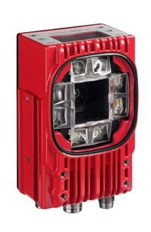 LSIS 412i M43-W1 (50108177) SMART Камера (скло, фокус 8мм)