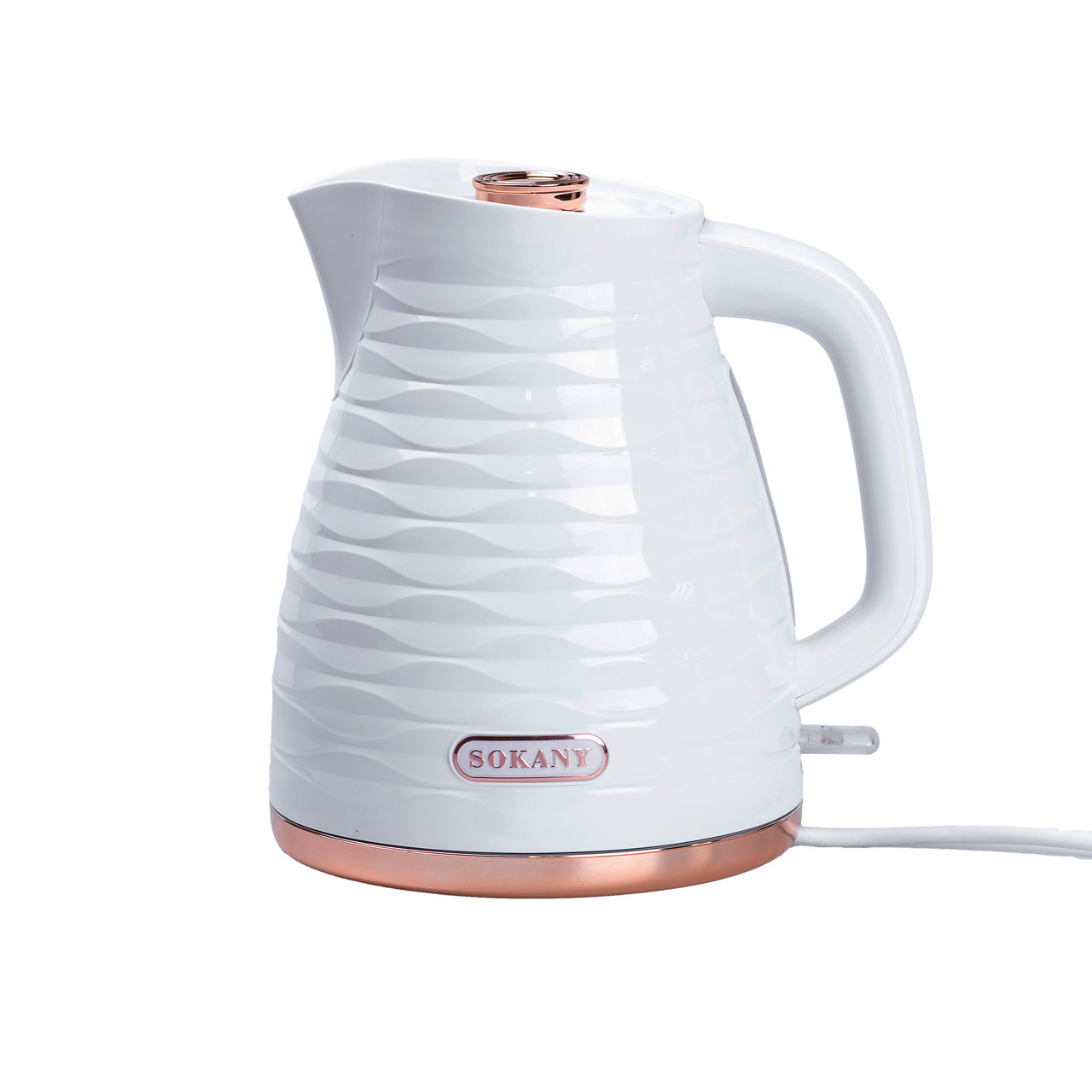 Електрочайник Sokany SK-1047 Electric Kettle 2000W 1.7l, фото 1