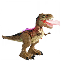 Іграшка динозавр NY056-А (1) на радіокеруванні, світлові і звукові ефекти, пар.