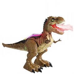 Іграшка динозавр NY056-А (1) на радіокеруванні, світлові і звукові ефекти, пар.