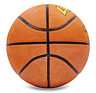 М'яч баскетбольний гумовий LANHUA Super soft Indoor S2204 розмір 6., фото 2